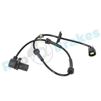 RAP BRAKES R-A0272 EAN: 5902701091453.