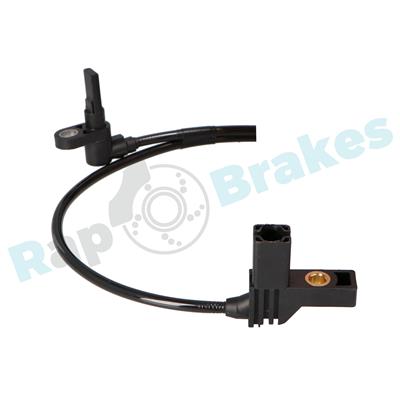 RAP BRAKES R-A0387 EAN: 5902701096519.