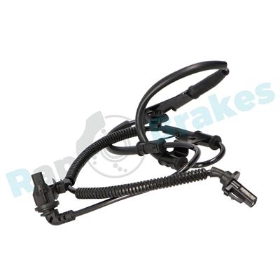 RAP BRAKES R-A0412 EAN: 5902701096762.