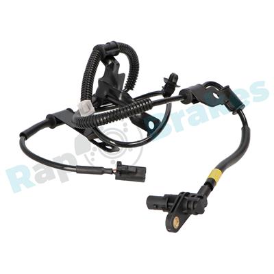 RAP BRAKES R-A0445 EAN: 5902701097097.