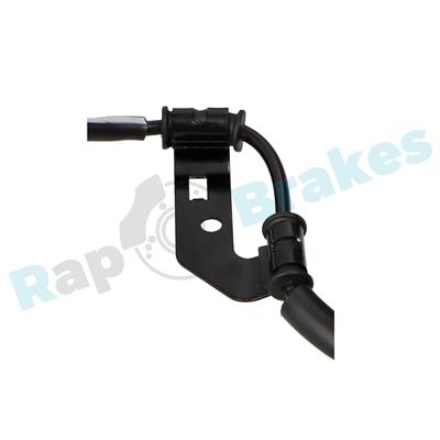 RAP BRAKES R-A0458 EAN: 5902701097226.
