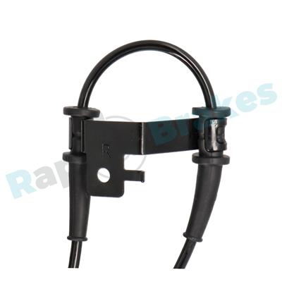 RAP BRAKES R-A0480 EAN: 5902701097448.