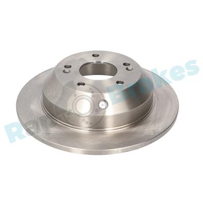 RAP BRAKES R-D0004 EAN: 5907714113949.