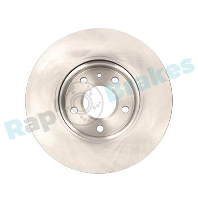 RAP BRAKES R-D0007 EAN: 5907714113970.