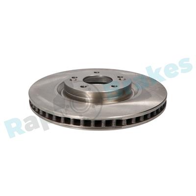 RAP BRAKES R-D0009 EAN: 5907714113994.