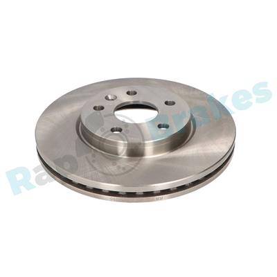 RAP BRAKES R-D0010 EAN: 5907714114007.