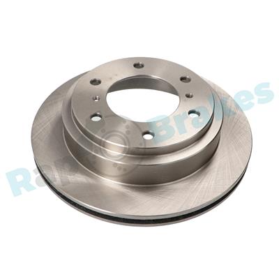 RAP BRAKES R-D0027 EAN: 5907714114175.