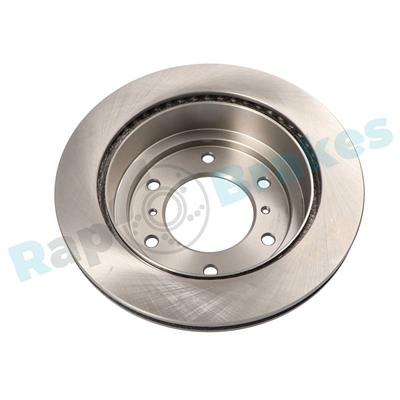 RAP BRAKES R-D0027 EAN: 5907714114175.