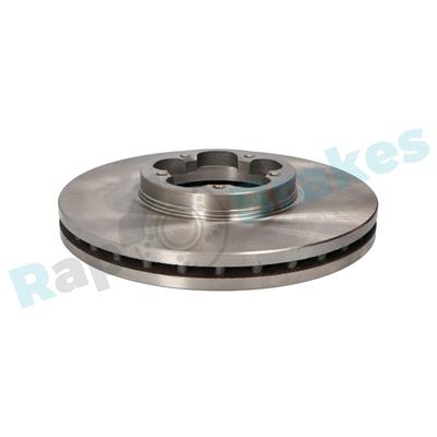 RAP BRAKES R-D0033 EAN: 5907714114229.