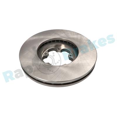 RAP BRAKES R-D0033 EAN: 5907714114229.