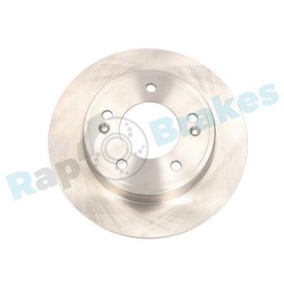 RAP BRAKES R-D0040 EAN: 5907714114298.