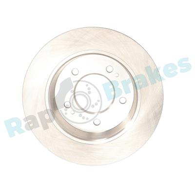 RAP BRAKES R-D0040 EAN: 5907714114298.