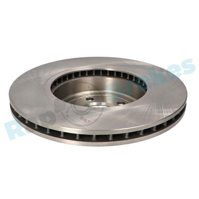 RAP BRAKES R-D0043 EAN: 5907714114328.