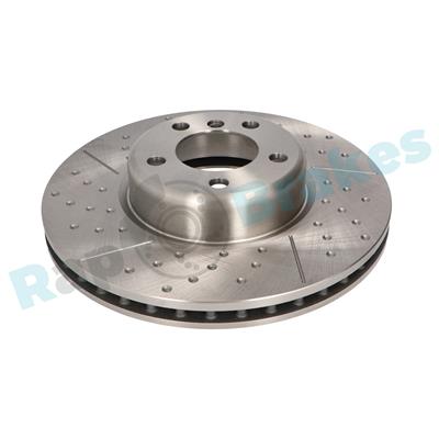 RAP BRAKES R-D0048 EAN: 5907714114373.