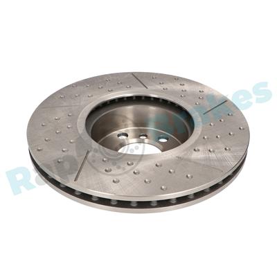 RAP BRAKES R-D0048 EAN: 5907714114373.