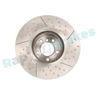 RAP BRAKES R-D0048 EAN: 5907714114373.