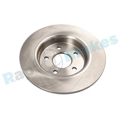 RAP BRAKES R-D0052 EAN: 5907714114410.