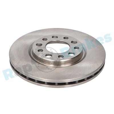 RAP BRAKES R-D0070 EAN: 5907714114595.