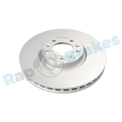 RAP BRAKES R-D0081 EAN: 5907714114700.