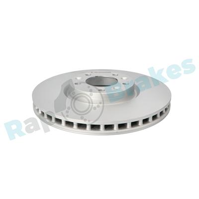 RAP BRAKES R-D0081 EAN: 5907714114700.