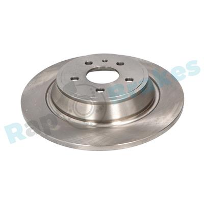 RAP BRAKES R-D0091 EAN: 5907714124433.