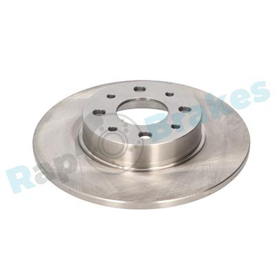 RAP BRAKES R-D0098 EAN: 5907714114861.