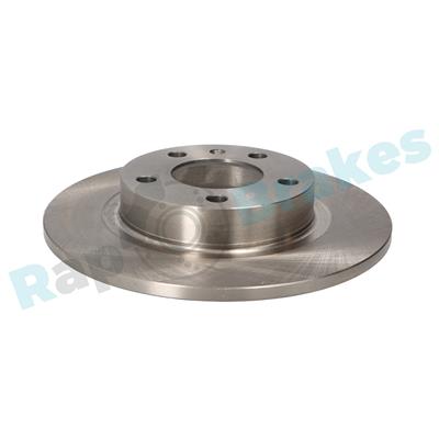 RAP BRAKES R-D0100 EAN: 5907714114885.