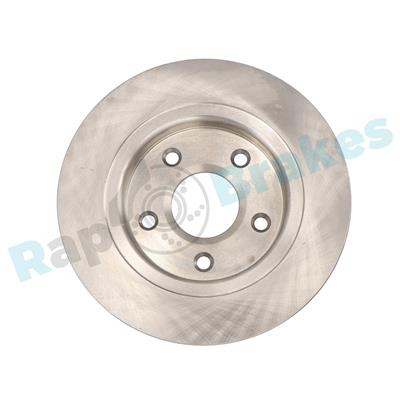 RAP BRAKES R-D0103 EAN: 5907714114915.