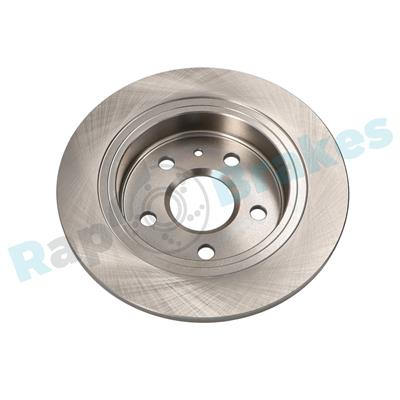 RAP BRAKES R-D0106 EAN: 5907714114946.