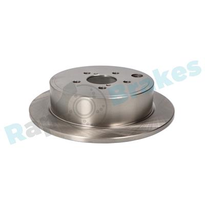 RAP BRAKES R-D0107 EAN: 5907714114953.