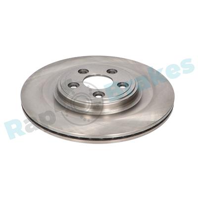 RAP BRAKES R-D0108 EAN: 5907714114960.