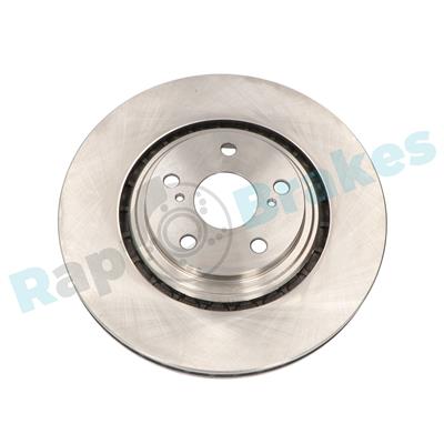 RAP BRAKES R-D0112 EAN: 5907714115004.