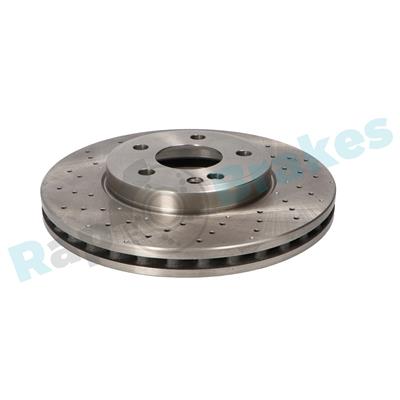 RAP BRAKES R-D0113 EAN: 5907714115011.