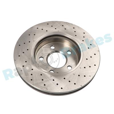 RAP BRAKES R-D0113 EAN: 5907714115011.