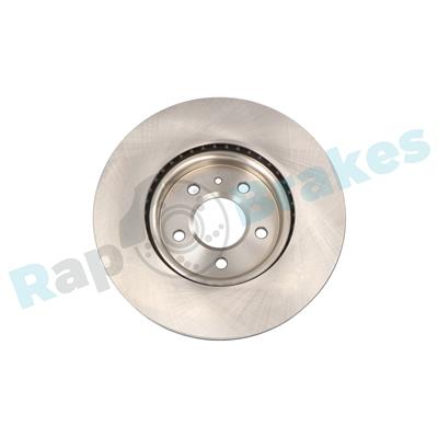 RAP BRAKES R-D0114 EAN: 5907714115028.