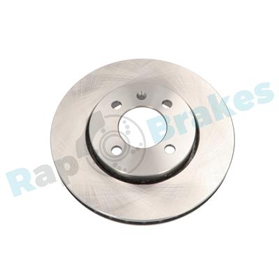 RAP BRAKES R-D0117 EAN: 5907714115059.
