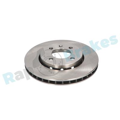 RAP BRAKES R-D0117 EAN: 5907714115059.