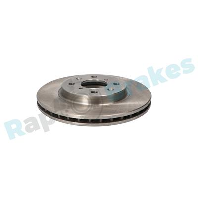 RAP BRAKES R-D0121 EAN: 5907714115097.
