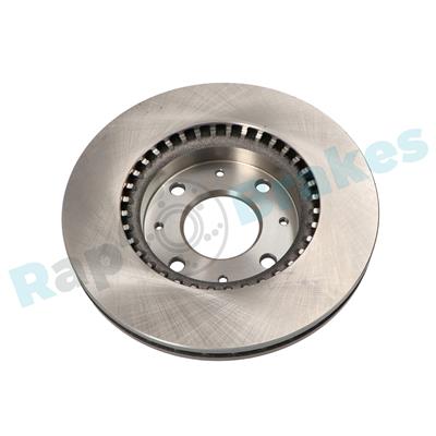 RAP BRAKES R-D0122 EAN: 5907714115103.