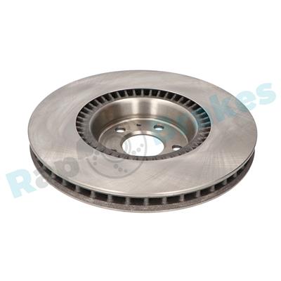 RAP BRAKES R-D0125 EAN: 5907714115134.