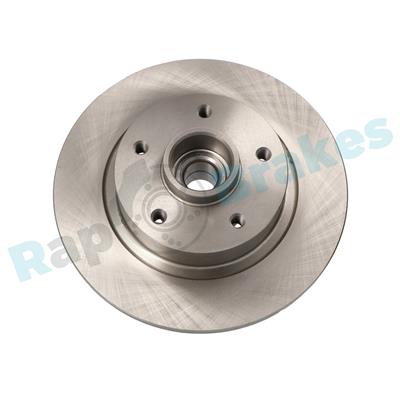 RAP BRAKES R-D0129 EAN: 5907714115172.