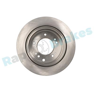 RAP BRAKES R-D0132 EAN: 5907714115202.