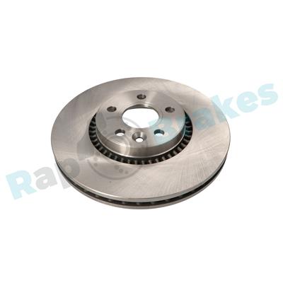 RAP BRAKES R-D0135 EAN: 5907714115233.