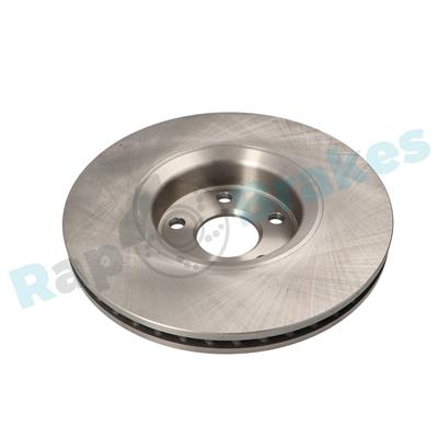 RAP BRAKES R-D0135 EAN: 5907714115233.