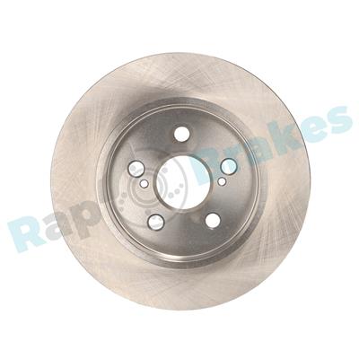 RAP BRAKES R-D0146 EAN: 5907714115349.