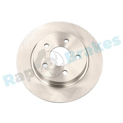 RAP BRAKES R-D0150 EAN: 5907714115387.