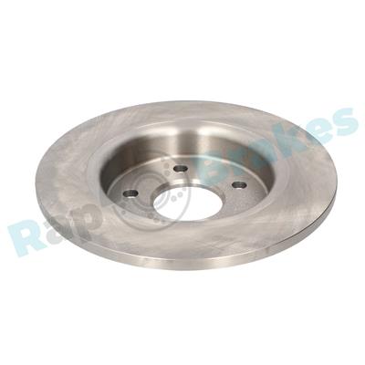 RAP BRAKES R-D0150 EAN: 5907714115387.