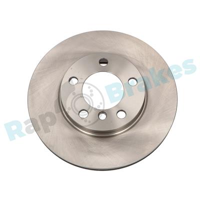 RAP BRAKES R-D0152 EAN: 5907714115400.