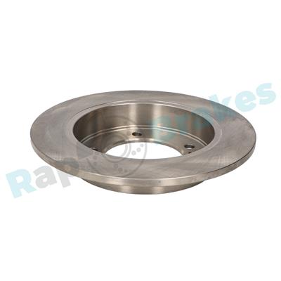 RAP BRAKES R-D0153 EAN: 5907714115417.