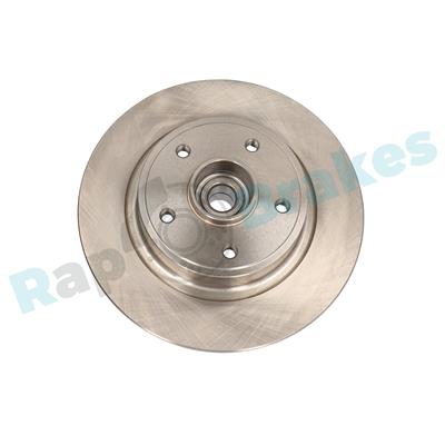 RAP BRAKES R-D0158 EAN: 5907714115462.